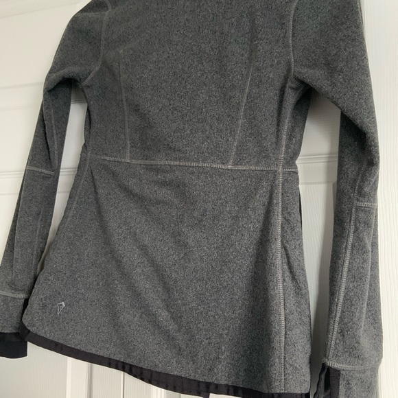 Ivivva Button Up Jacket - Picture 2 of 3